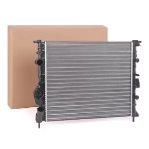 Image of RIDEX Engine radiator RENAULT,NISSAN,DACIA 470R0175 6001546190,7700838134,2140000QAZ Radiator, engine cooling,Radiator,Engine cooler 7700432227
