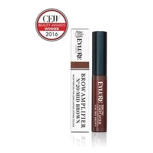 Image of Eylure Brow Amplifier Med Brown 20 Mid Brown