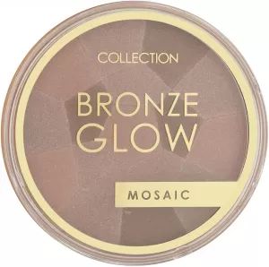 Image of Collection Bronze Glow Mosaic Sunkissed