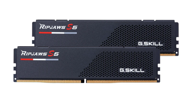 Image of G.Skill Ripjaws S5 memory module 32GB 2 x 16GB DDR5 288-pin DIMM