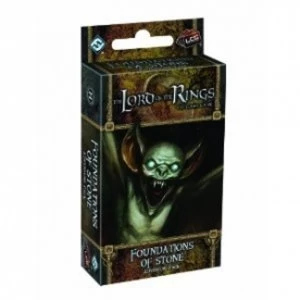 Image of The Lord of the Rings Foundations of Stone Adventure Pack
