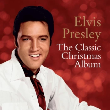 Image of Elvis Presley - The Classic Christmas Album Vinyl