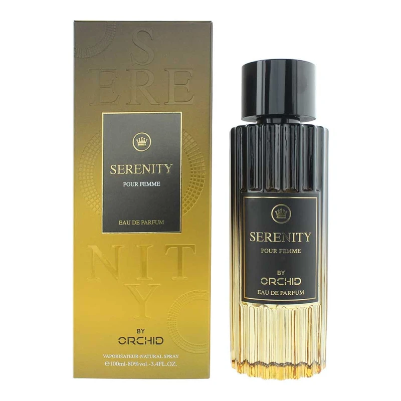 Image of Orchid Serenity Pour Femme Eau de Parfum 100ml