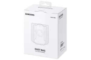 Image of Samsung Clean Station Dust Bags in White (VCA-ADB90)