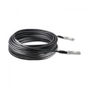 Image of Hpe X240 10g Sfp+ Sfp+ 3m Dac Cable