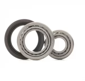 Image of FEBI BILSTEIN Wheel Bearing Kit MERCEDES-BENZ 27311 2033300051,2033300051SK