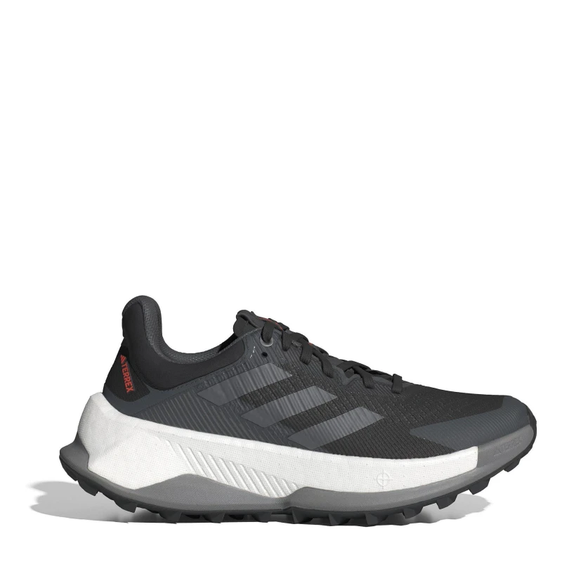 Image of adidas Womens Terrex Soulstride Ultra Trail Running Shoes Core Black female 5 (38)