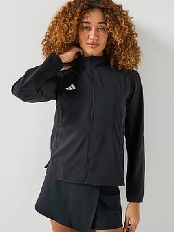 Image of Womens Tracksuit adidas Adizero Essentials Noir Female S