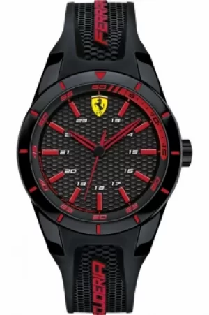 Image of Mens Scuderia Ferrari Redrev Watch 0840004