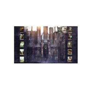 Image of Shadows of Kilforth World Playmat