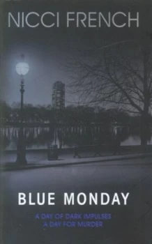 Image of Blue Monday by Nicci French Hardback