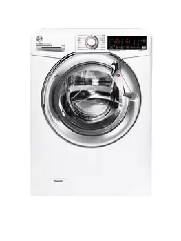 Image of Hoover H3WS69TAMCE 9KG 1600RPM Freestanding Washing Machine