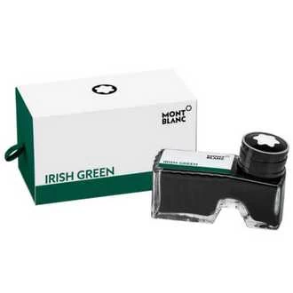 Image of Mont Blanc - Ink Bottle, Irish Green - Ink Bottle - Green
