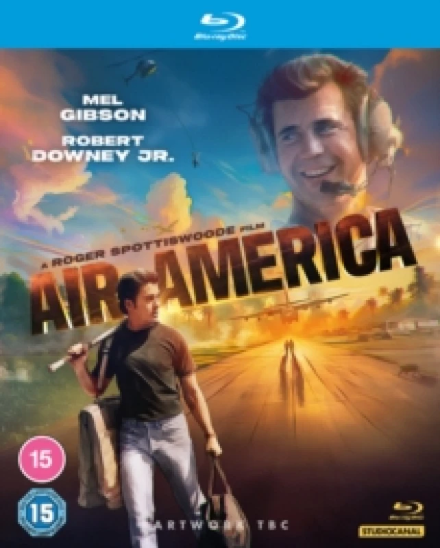 Image of Air America Bluray 5055201851833
