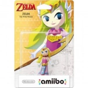 Image of Zelda Amiibo The Wind Waker for Nintendo Wii U3DSNintendo Wii U