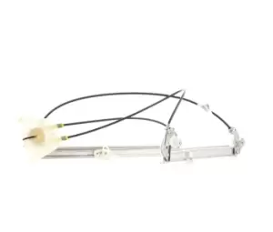 Image of VALEO Window regulator AUDI 850616 8P3837461A,8P3837461B,8P3837461C