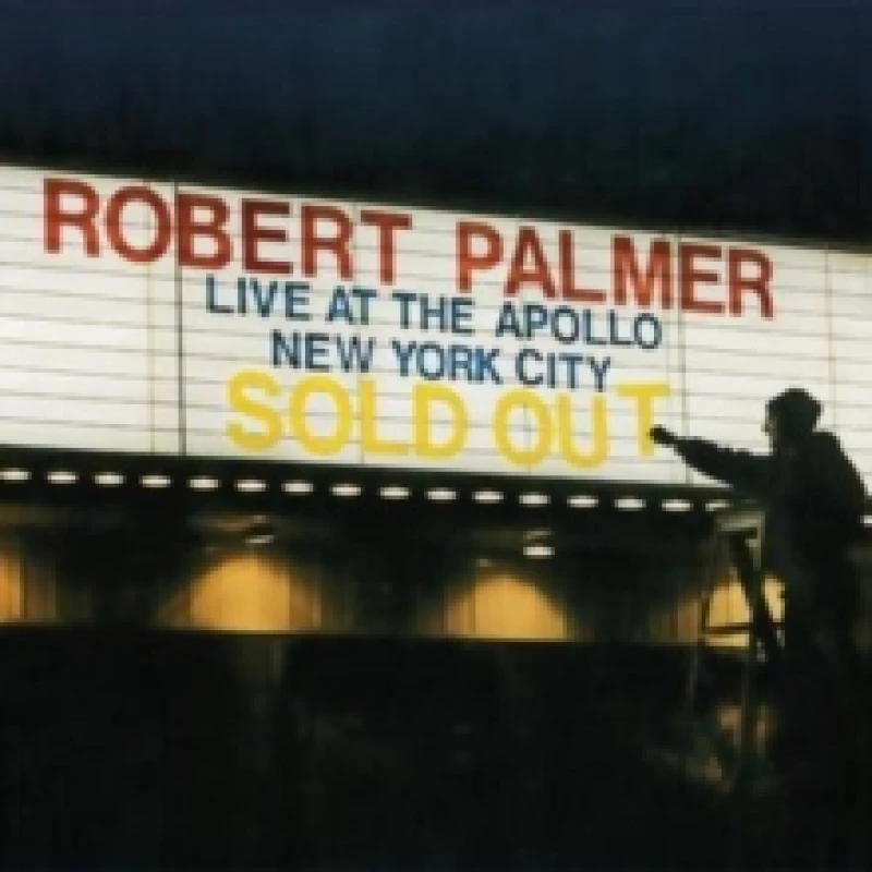 Image of Live at the Apollo, New York City Vinyl