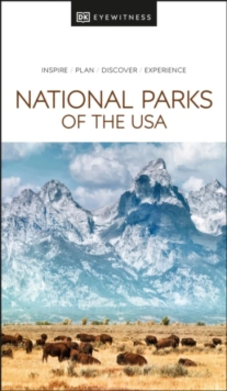 Image of National Parks of the USA. Paperback. By DK Travel Books