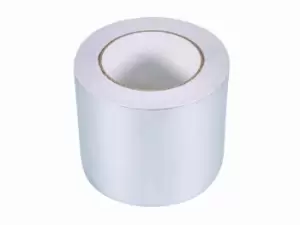 Image of Fixman 191666 Aluminium Foil Tape 100mm x 45m