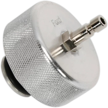 Image of Sealey Coolant Pressure Test Cap for Ford Vehicles