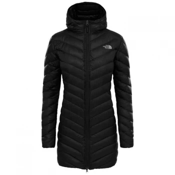 Image of The North Face Trevail Parka - JK3 Black