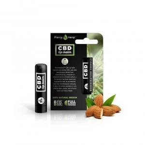 Image of Pharma Hemp CBD Lip balm 3% (135mg) 4.5g