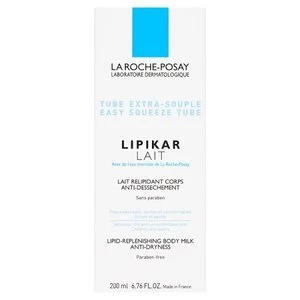 Image of La Roche-Posay Lipikar Body Moisturising Milk 200ml
