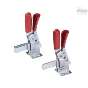Image of ELESA Vertical Toggle Clamp-MVAS.130/Alx