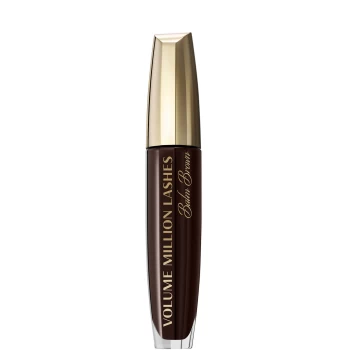 Image of L'Oral Paris Volume Million Lashes Balm Brown Volumising Mascara - Brown 57g