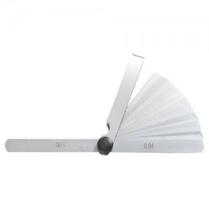 Image of Expert by Facom 19 Blade Feeler Gauge Metric