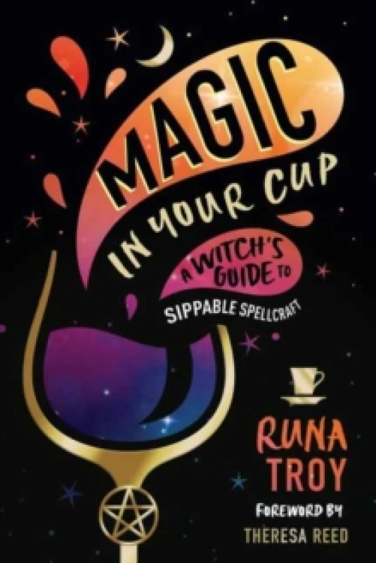 Image of Magic in Your Cup. Paperback. By Runa Troy Books