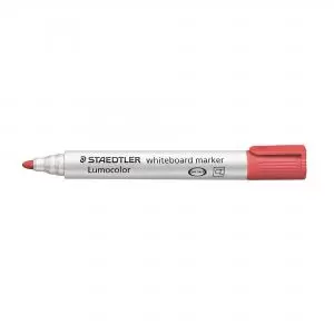 Image of Lumocolor WBrd Marker Red P10