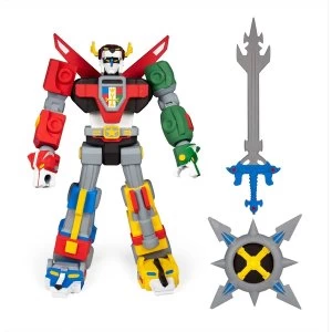 Image of Voltron Deluxe Action Figure Voltron 18 cm