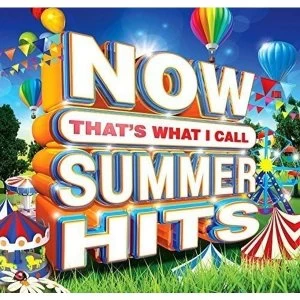 Image of Now That's What I Call Summer Hits