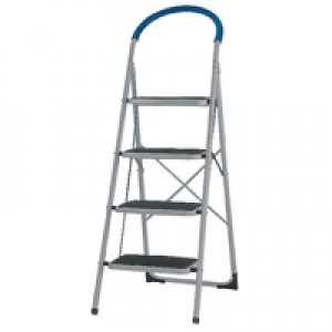 Image of Slingsby 4 Tread White Step Ladder 359295