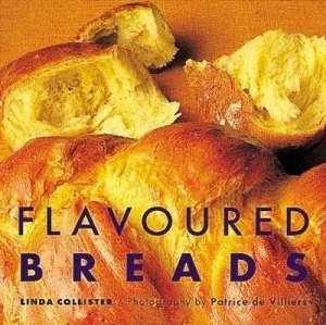 Image of Flavoured Breads by Linda Collister Hardback