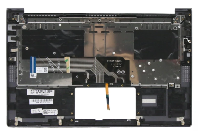 Image of Lenovo 5CB1B05301 laptop spare part Cover + keyboard