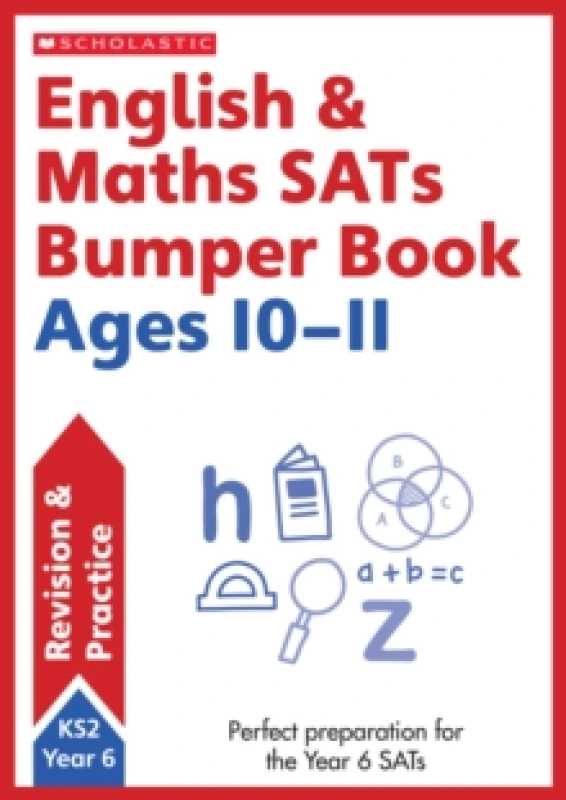 Image of English & Maths Made Simple Ages 10-11 Paperback / softback