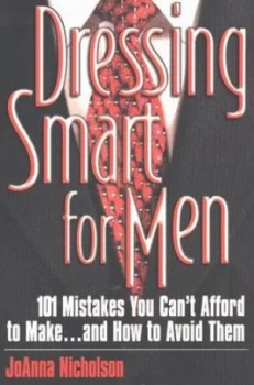 Image of Dressing Smart For Him by Joanna Nicholson Paperback