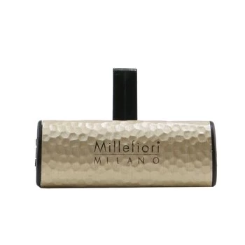 Image of MillefioriIcon Metal Shades Car Air Freshener - Incense & Blond Woods 1pc