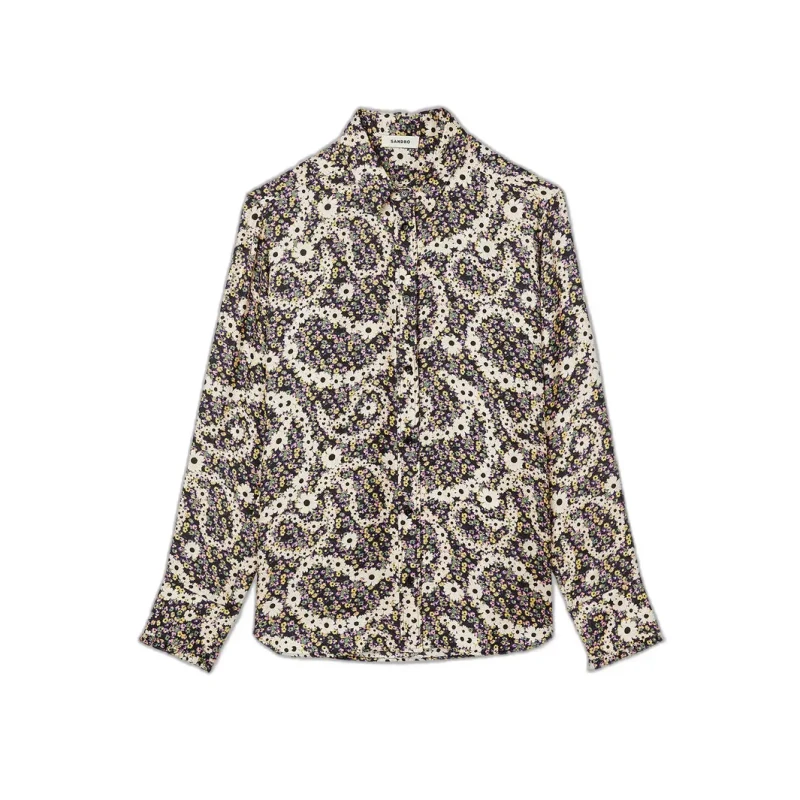 Image of La Petite Etoile Womens T-Shirt La Petite Etoile Summer Beige Female 36