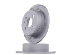 Image of ATE Brake disc BMW 24.0310-0150.1 34211119581,34216755407 Brake rotor,Brake discs,Brake rotors