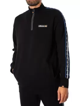 Image of Chimenco 1/2 Zip Track Jacket