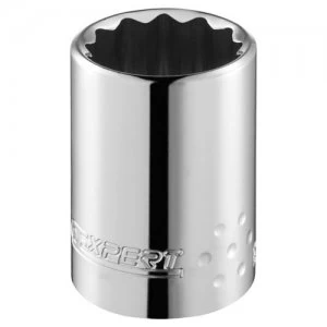 Image of Expert by Facom 1/2" Drive Bi Hexagon Socket Imperial 1/2" 21/32"
