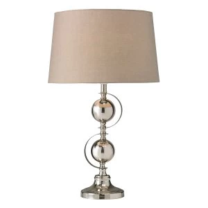 Image of Robert Dyas Village At Home Dalton Table Lamp