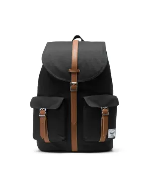 Image of Herschel Supply Co. Mens Dawson Backpack - Black/Tan