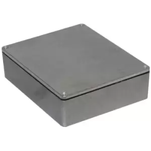 Image of Hammond 1590WXX Watertight Diecast Enclosure Natural (145 x 121 x ...