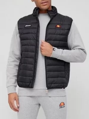 Image of Ellesse Bardy Gilet, Black Size M Men