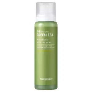 Image of TONYMOLY The Chok Chok Green Tea Watery Ampoule Mist 150ml