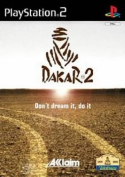 Image of Dakar 2 PS2 Game